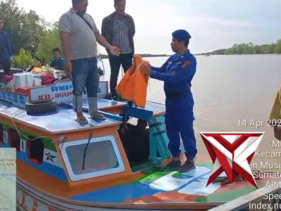 HIMBAUAN KEPADA PENGGUNA KAPAL DI PERAIRAN LALAN