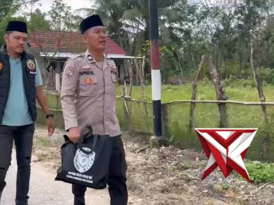 Jumat Berkah, tebar kebaikan, raih kebahagiaan