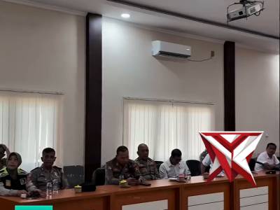 zoom meeting audit kinerja itwasda polda sumsel