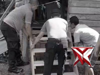 Langkah Kecil, Harapan Besar untuk Ibu Kamuneb