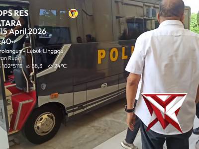 RES MURATARA TEAM WASRIK IRWASDA POLDA SUMSEL. - PoliceTube