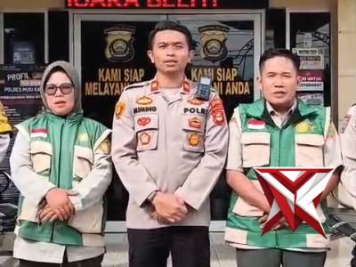 polres musi rawas - PoliceTube