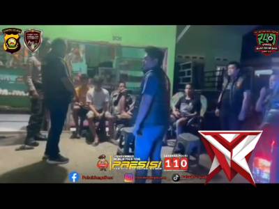 Patroli/KRYD Polsek Sanga Desa?? - PoliceTube