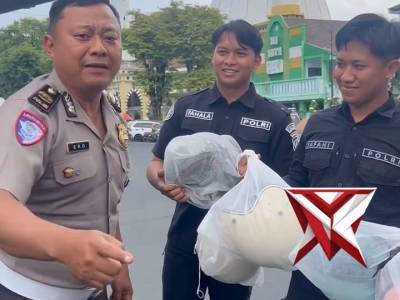 Polri untuk masyarakat - PoliceTube