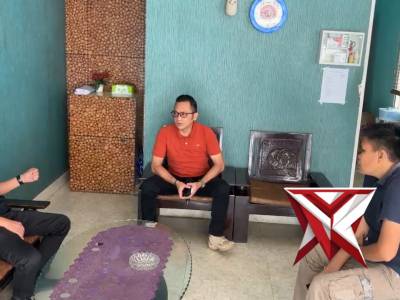 Sambang satintelkam polres ogan ilir - PoliceTube