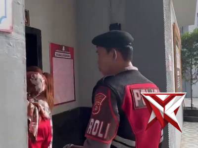 POLRES OKI HADIR - PoliceTube