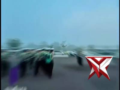 Kegiatan Pengaturan Lalu Lintas Polres Musi Rawas