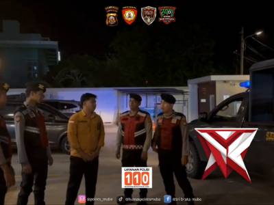 PATROLI SAT SAMAPTA MENCEGAH 3C? (SM7)