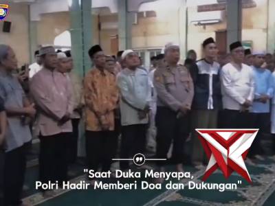 MZ10 SAAT DUKA MENYAPA
