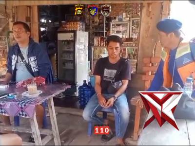 HIMBAUAN KEPADA MASYARAKAT PESISIR PASAR SUNGAI LILIN - PoliceTube