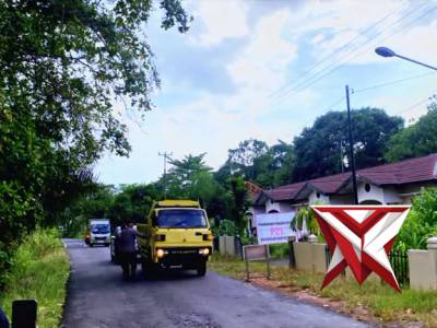 Polsek Jejawi giat KRYD dgn target Orang, Surat Kendaraan, Muatan dari kendaraan Roda 2/4/6