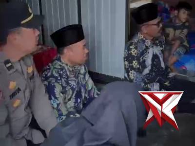 GENTING (Gerakan Peduli Stunting), Wujud Kepedulian Kapolres Musi Rawas untuk Generasi Sehat.