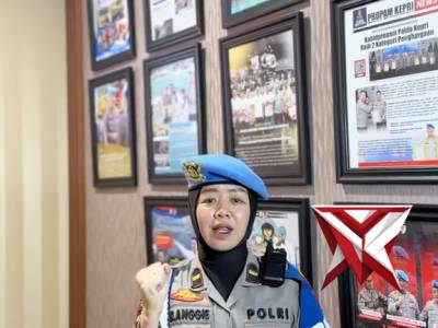 Apa itu program propam bersahabat?