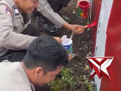13- Polsek BTS Ulu Polres Musi Rawas - PoliceTube