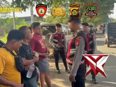 Patroli kerawanamn 3c antisipasi Curat, curas, curanmor... - PoliceTube