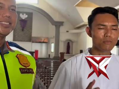 Keselamatan warga adalah prioritas! Kapolres Musi Rawas, AKBP Agung Adhitya Pranata, S.H., S.I.K., M