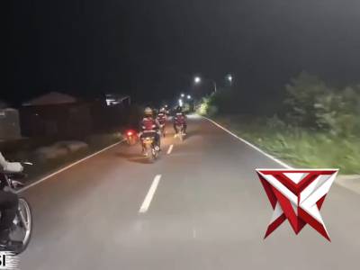 Giat personil Samapta Polresprabumulih