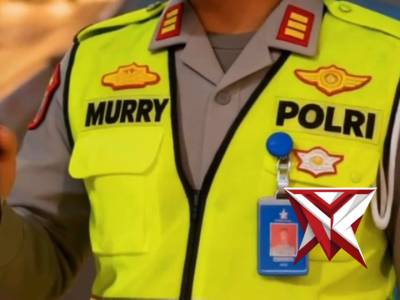 Polri untuk masyarakat dan Bermanfaat