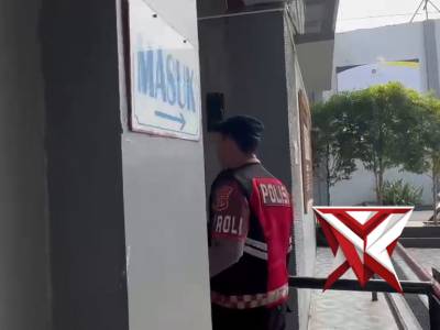 POLRES OKI HADIR - PoliceTube