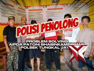 Polres muba andalan 26 (RK6)