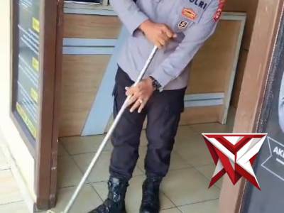 Polsek Sekayu Polres Muba.