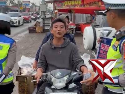 Himbauan kamseltibcarlantas - PoliceTube