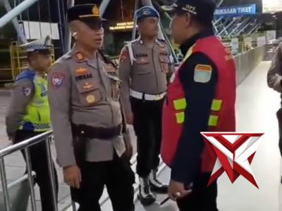 Keamanan publik yang sejati membutuhkan kolaborasi antara kepolisian dan masyarakat Jaga Jakarta J - PoliceTube