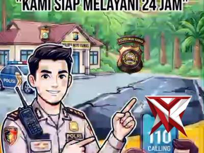 Pelayanan publik terdepan