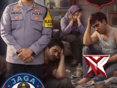 Polsek Purwodadi Polres Musi Rawas Polda Sumatra selatan