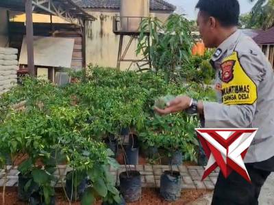 BHABINKAMTIBMAS POLSEK SANGADESA SM13 - PoliceTube