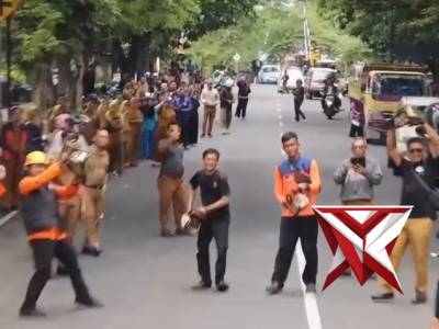 Sampurasun Liga 2 Nasional PSGC Kab. Ciamis ? - PoliceTube