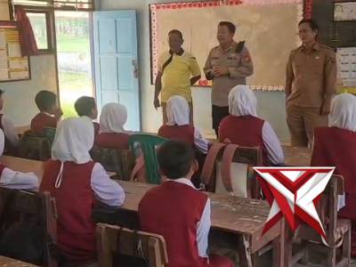 PENYULUHAN DAN PEMBINAAN TENTANG BAHAYA BULLYING 

"POLSEK PAMPANGAN HADIR"