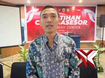 Pelatihan Calon Asesor Assessment Center Polda Kalbar T.A. 2025