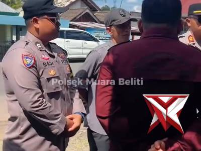 ANEV MINGGUAN POLRES MUSI RAWAS