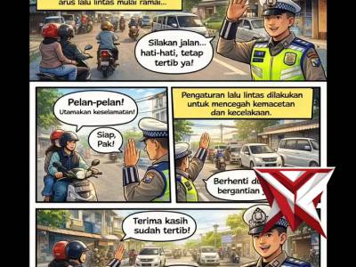 Polri untuk masyarakat - PoliceTube