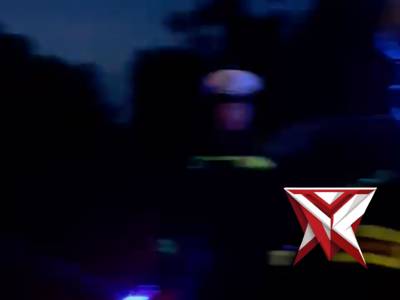 patroli bluelight polres musi rawas