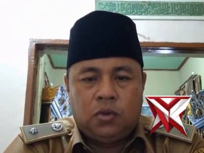 Kades Jejawi mengucapkan terima kasih kepada personel Polsek Jejawi yang telah menjaga Kamtibmas