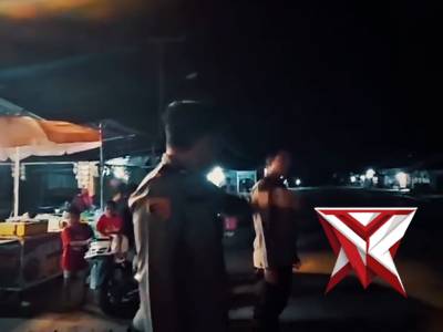 18. Bila ada permasalahan dan butuh bantuan Polisi silahkan hubungi : - Layanan Polisi ?? 110 - PoliceTube