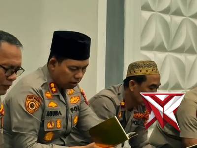 Pembacaan surah Yasin bersama