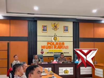 Polres musi rawas - PoliceTube