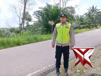 giat pemantauan situasi kamtibmas polsek kimbar