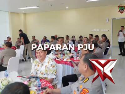 INSTRUKSI KAPOLDA SUMSEL KEPADA JAJARAN AGAR PROAKTIF UNTUK MEMBUKA RUANG DISKUSI MASYARAKAT