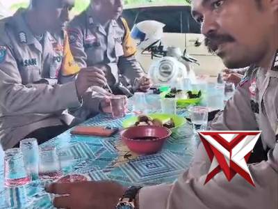 kegiatan edukasi dan kolaborasi ketahanan pangan dilaksanakan bersama Koordinator Penyuluh Lapangan