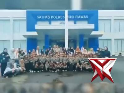 Sat lantas polres mura