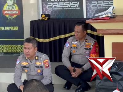 Coffe Morning Personel Satlantas