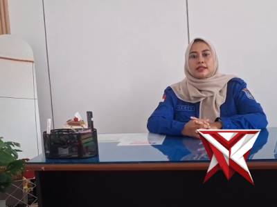 PIMPINAN PUSKESMAS PEMATANG PANGGANG IV MENYAMPAIKAN APRESIASI POSITIF TERHADAP POLRI