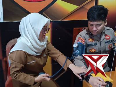 Pemeriksaan kesehatan - PoliceTube