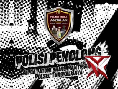 POLISI PENOLONG MASYARAKAT. - PoliceTube