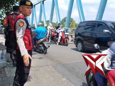 POLRES OKI SELALU HADIR