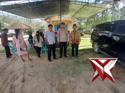 Polsek Mesuji Makmur